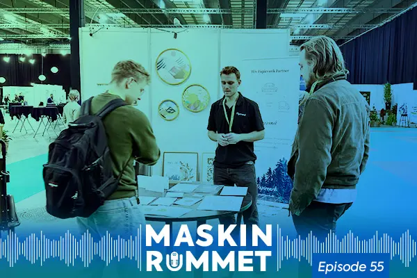 Genanvendelse er vejen frem - Tre virksomheder fortæller fra Reboot