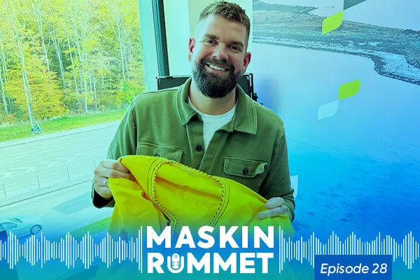 Episode 28 - Reboot - Når en messe om bæredygtighed tager sin egen medicin