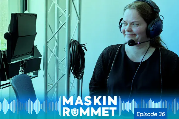 Episode 36 - Sådan arbejder Orana med ESG-rapportering