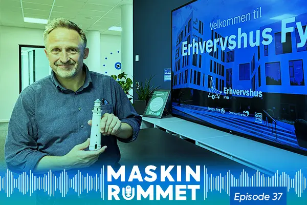 Episode 37 - Derfor er data afgørende for at træffe kvalificerede beslutninger