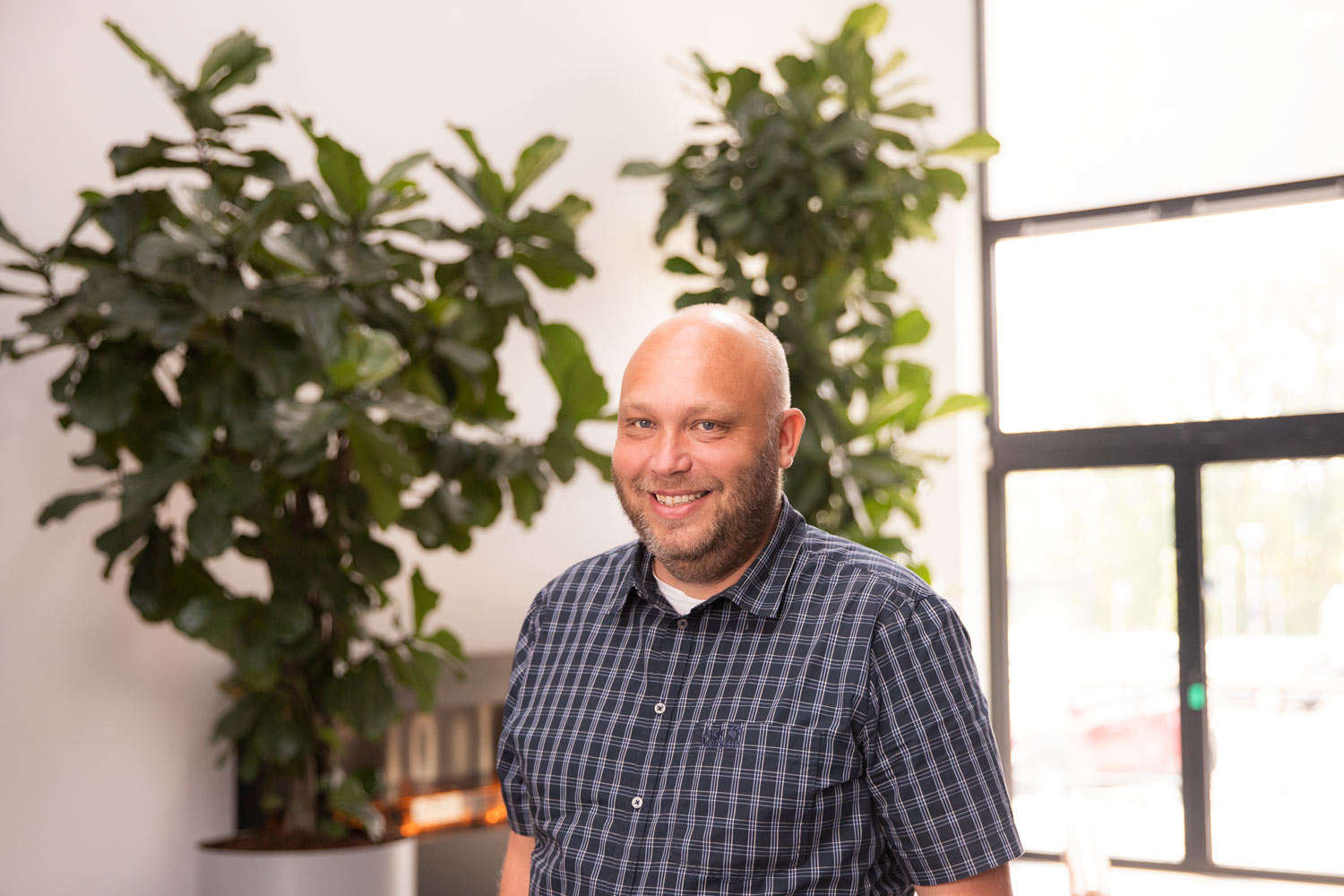 Christian Lundegaard Madsen | Erhvervshus Fyn