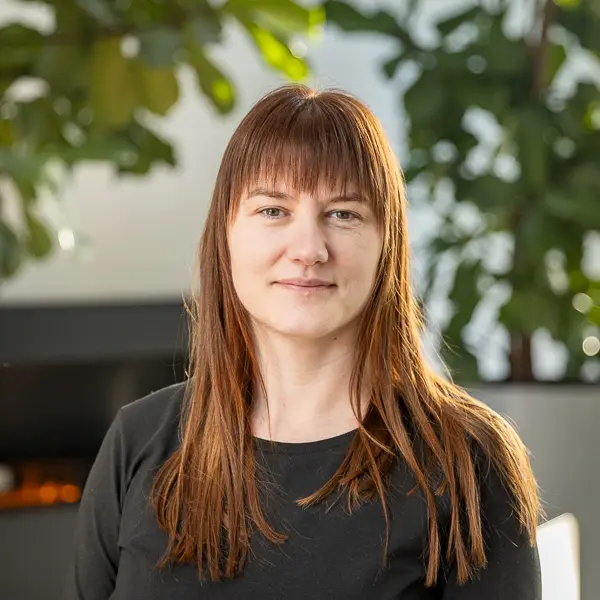 Linette Halskov Aaberg, Erhvervshus Fyn