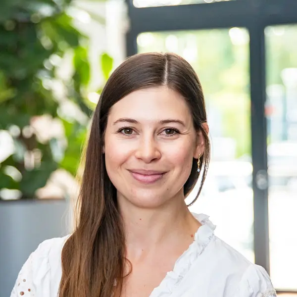 Louise Holmgaard Nielsen, Pressemedarbejder, Kommunikation, Erhvervshus Fyn