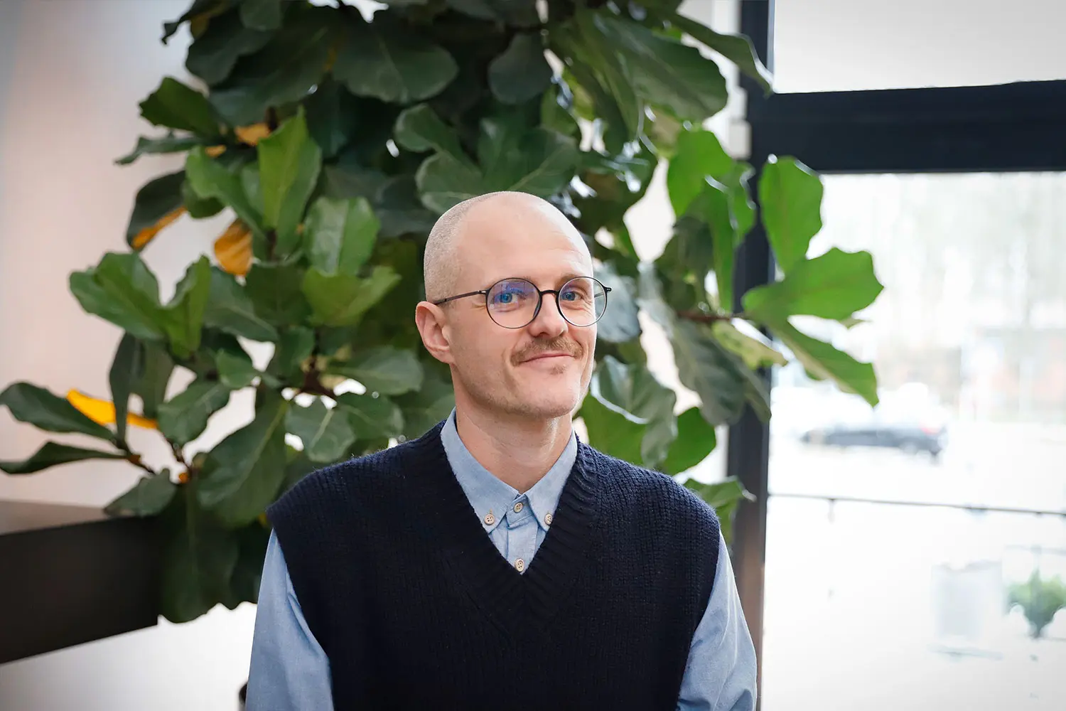 Morten Johansen Wind, Projektleder, PreFlight Odense, Finansiering, Erhvervshus Fyn