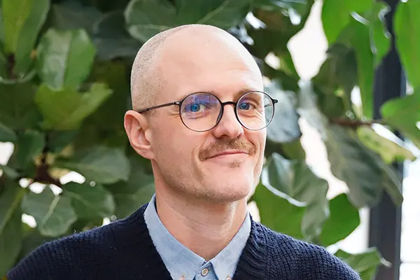 Morten Johansen Wind, Projektleder, PreFlight Odense, Finansiering, Erhvervshus Fyn