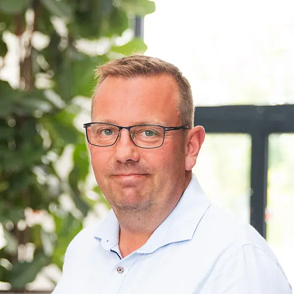 Thomas Gulløv Longhi, Innovation Manager, BlueTech Center