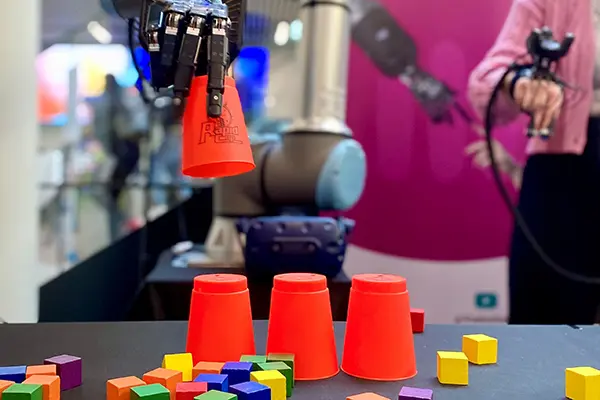 Endnu en robotkonference lander på Fyn: De sociale robotter vil også til Odense i efteråret