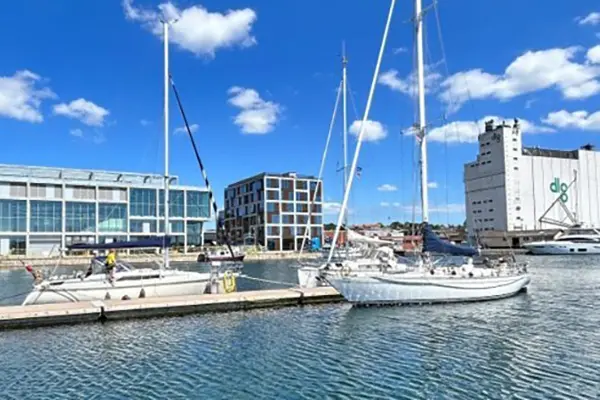 Saltvandsindsprøjtning til maritime iværksættere: Ny startup hub i Svendborg